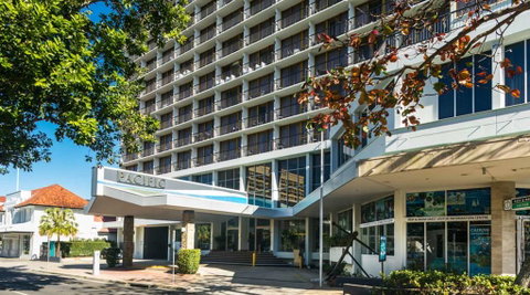 Pacific Hotel Cairns - Accommodation Fremantle 1