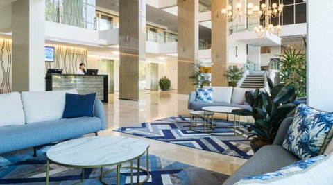 Pacific Hotel Cairns - Accommodation Fremantle 2