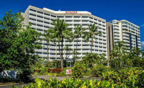 Rydges Esplanade Resort Cairns - Accommodation Fremantle 0