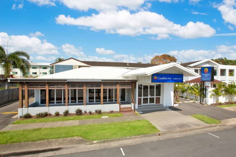 Comfort Inn Cairns City - Accommodation Fremantle 0