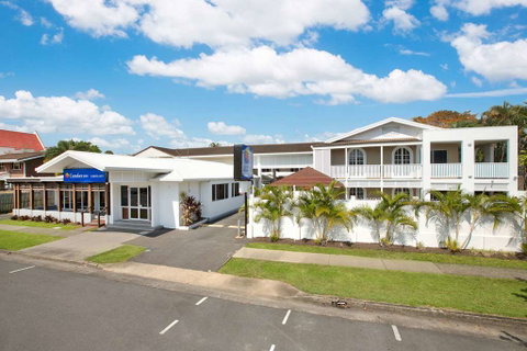 Comfort Inn Cairns City - Accommodation Fremantle 1