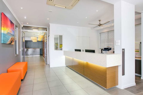Comfort Inn Cairns City - Accommodation Fremantle 2