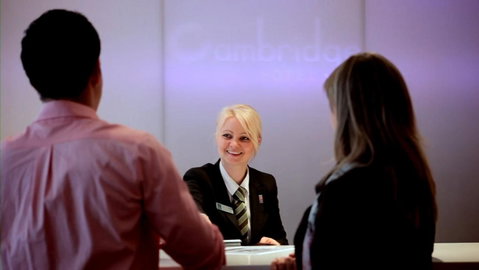 Cambridge Hotel Sydney - Accommodation Fremantle 0