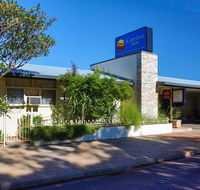 Comfort Inn Augusta Westside - Accommodation Fremantle