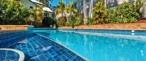 Fitzroy Motel - Accommodation Fremantle 2