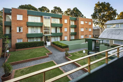 APX Apartments Parramatta - Accommodation Fremantle 1