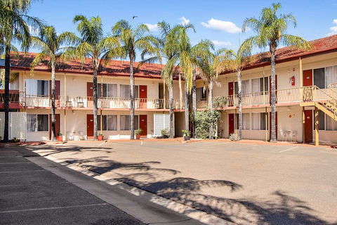 Econo Lodge Griffith Motor Inn - Accommodation Fremantle 2