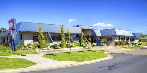 Amaroo Motel - Accommodation Fremantle 1