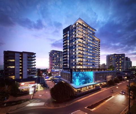 Alcyone Hotel Residences - Accommodation Fremantle 0
