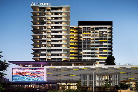 Alcyone Hotel Residences - Accommodation Fremantle 1