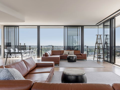 The Johnson - Art Series - Accommodation Fremantle 3