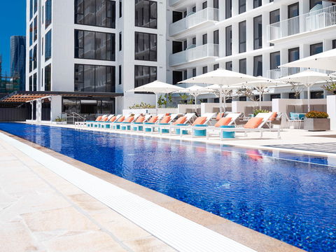 The Johnson - Art Series - Accommodation Fremantle 6