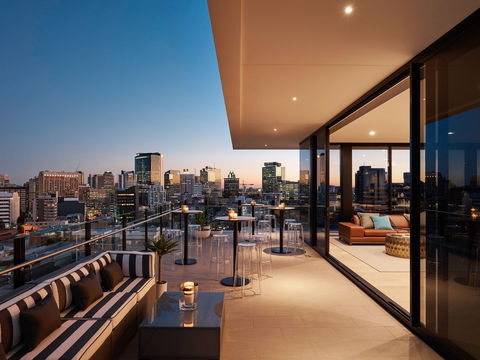 The Johnson - Art Series - Accommodation Fremantle 17