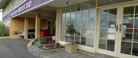 Aberdeen Motor Inn - Accommodation Fremantle 0