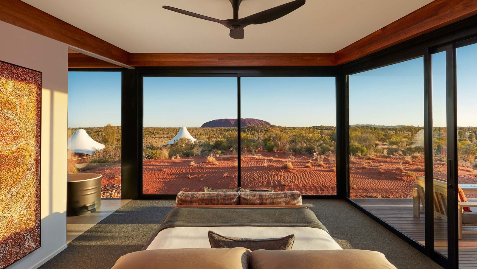Areyonga NT Accommodation Fremantle