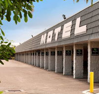 Dalrymple Motel - Accommodation Fremantle