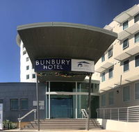 Bunbury Hotel Koombana Bay - Accommodation Fremantle