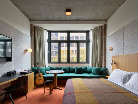 ACE Hotel Sydney - Accommodation Fremantle 13