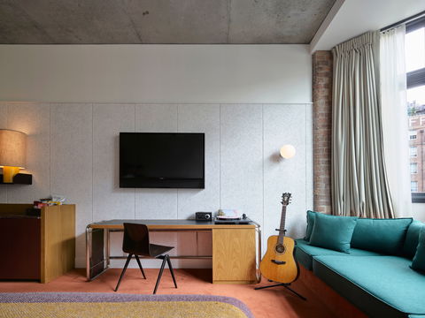 ACE Hotel Sydney - Accommodation Fremantle 14
