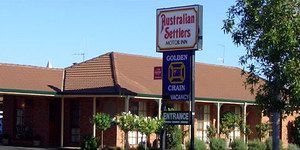 Australian Settlers Motor Inn - Accommodation Fremantle 0