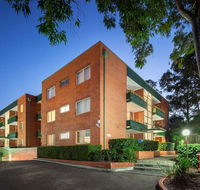 APX Apartments Parramatta - Accommodation Fremantle