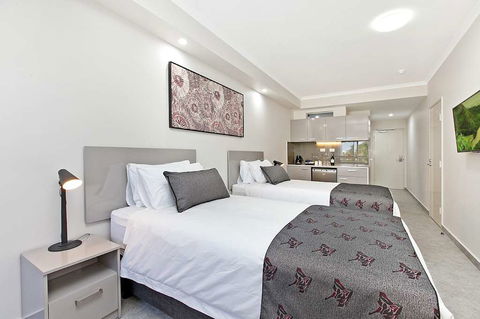 Argus Hotel Darwin - Accommodation Fremantle 3