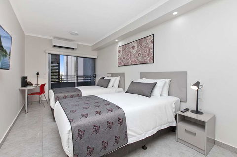 Argus Hotel Darwin - Accommodation Fremantle 4