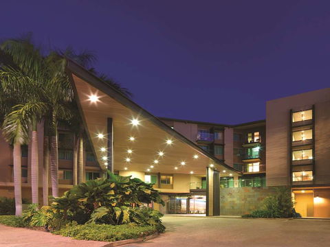 Adina Apartment Hotel Darwin Waterfront - Accommodation Fremantle 0