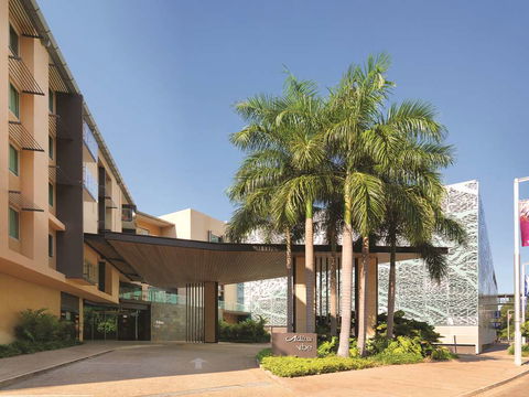 Adina Apartment Hotel Darwin Waterfront - Accommodation Fremantle 1