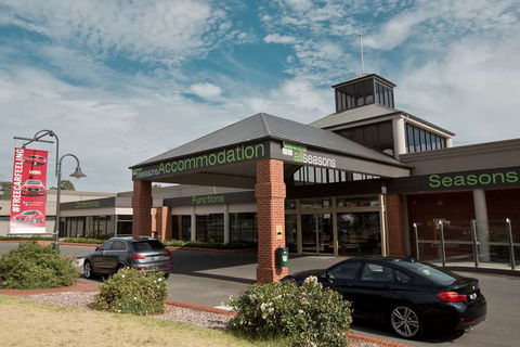 All Seasons Bendigo - Accommodation Fremantle 0