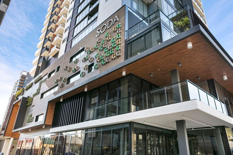 Arise Soda - Accommodation Fremantle 0