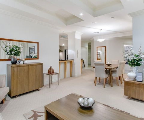 MacArthur Chambers - Accommodation Fremantle 1