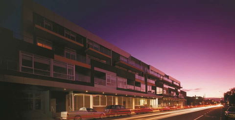 Apartments Ink - Accommodation Fremantle 2