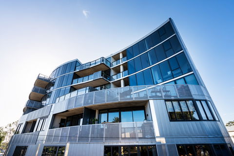 Anchorage Apartments Hampton - Accommodation Fremantle 0