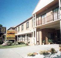 Holbrook Town Centre Motor Inn - Accommodation Fremantle