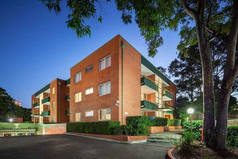 APX Apartments Parramatta - Accommodation Fremantle 0