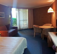 The John Hunter Motel - Accommodation Fremantle