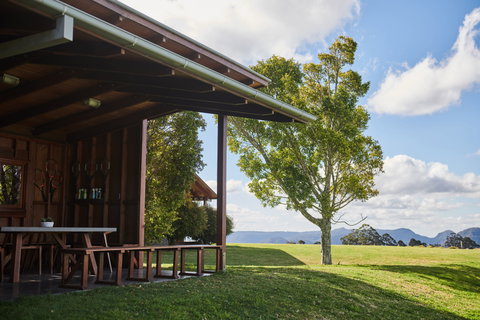 Spicers Peak Lodge - Accommodation Fremantle 0
