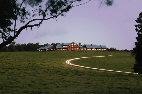 Spicers Peak Lodge - Accommodation Fremantle 1