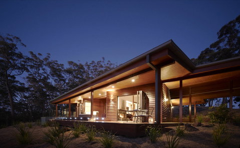 Spicers Peak Lodge - Accommodation Fremantle 2