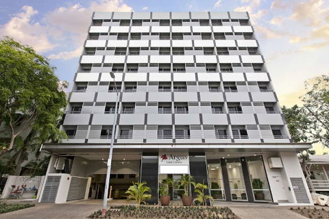 Argus Hotel Darwin - Accommodation Fremantle 0
