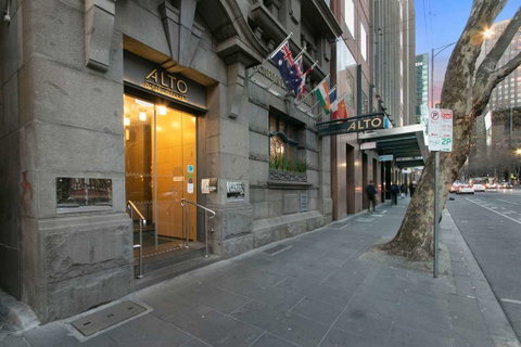 Alto Hotel on Bourke - Accommodation Fremantle 0