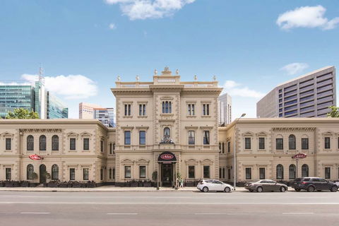 Adina Apartment Hotel Adelaide Treasury - Accommodation Fremantle 0