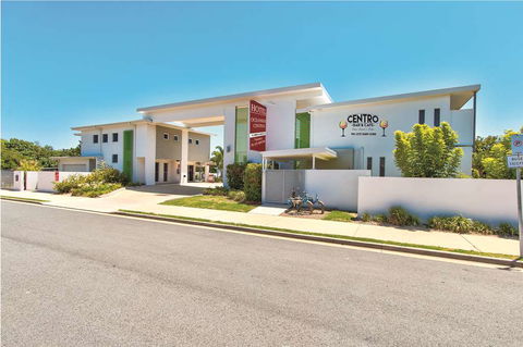 Mackay Oceanside Central Hotel - Accommodation Fremantle 0