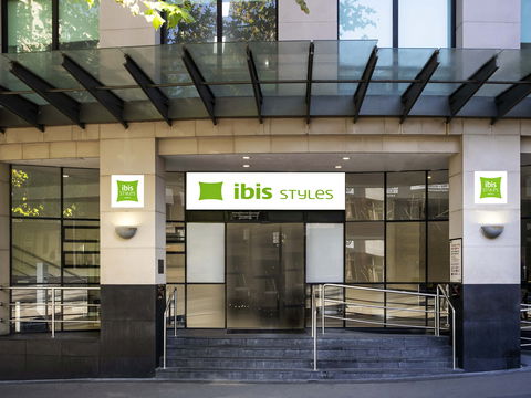 Ibis Styles Sydney Central - Accommodation Fremantle 1