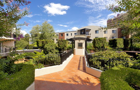 Astra Apartments The Griffin - Accommodation Fremantle 1