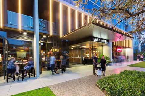 East Hotel - Accommodation Fremantle 1