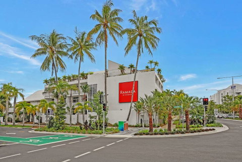 Ramada By Wyndham Cairns City Centre - Accommodation Fremantle 0