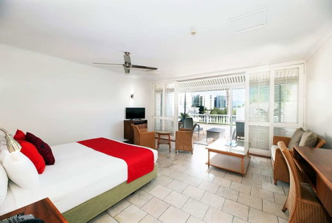 Ramada By Wyndham Cairns City Centre - Accommodation Fremantle 1