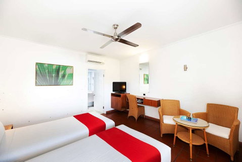 Ramada By Wyndham Cairns City Centre - Accommodation Fremantle 2